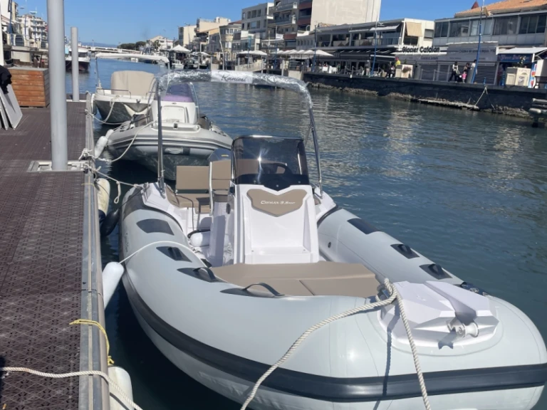 Noleggio barche Ranieri cayman a Palavas-les-Flots su Samboat