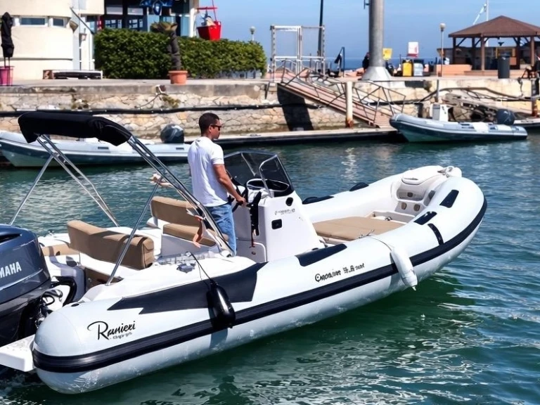 Noleggio Gommone con o senza skipper Ranieri a Palavas-les-Flots