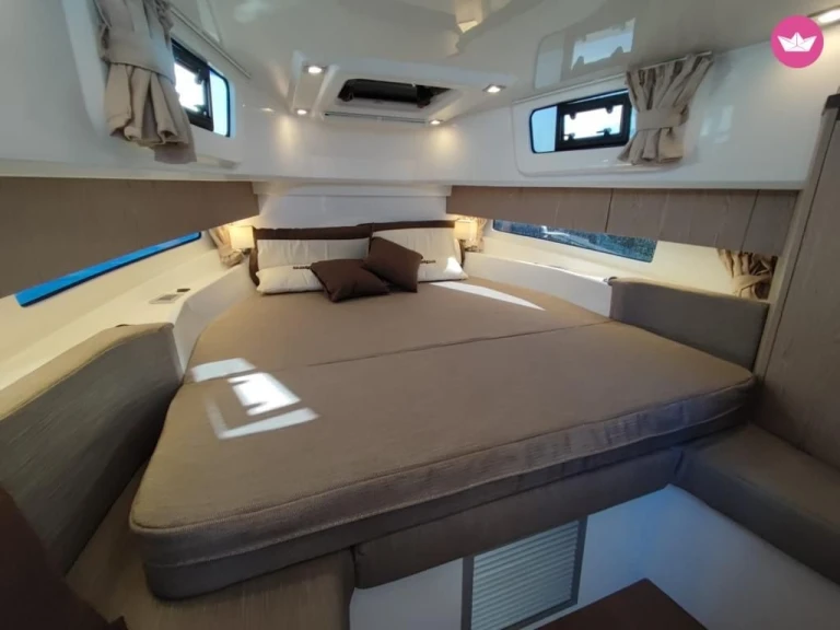 Noleggio barche Porticcio economico AVANGARDE 1.1