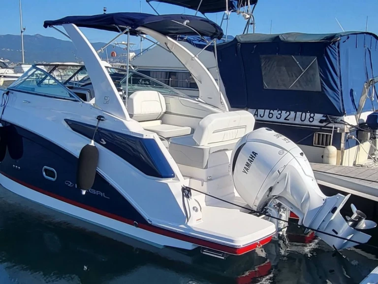 Régal REGAL 26 XO da affittare a  Porticcio