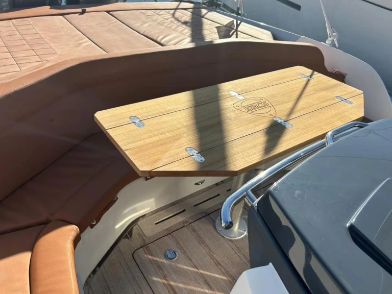 Noleggio Gommone Sacs con patente nautica