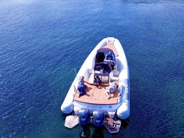 Gommone a noleggio a Ajaccio al miglior prezzo