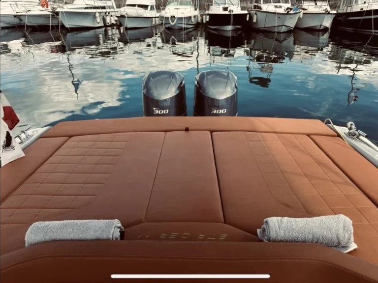 Sacs SACS 10 STRIDER da affittare a  Ajaccio