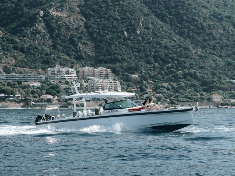 Noleggio a Ajaccio – Axopar Axopar 37 su SamBoat