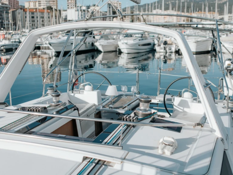 Noleggio a Ajaccio – Bénéteau Oceanis 41 su SamBoat