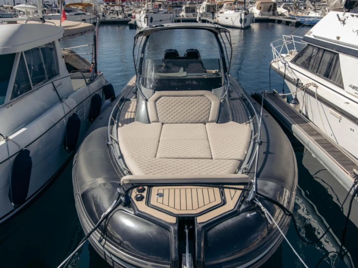 Noleggio a Ajaccio – Salpa SALPA 33 SOLEIL su SamBoat