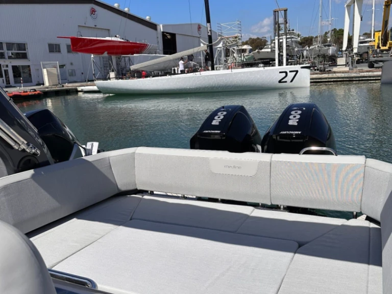 Noleggio barche Cogolin economico Medline 9