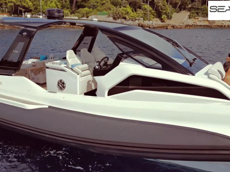 Noleggiare una Zar ZAR Imagine 130 a Cogolin