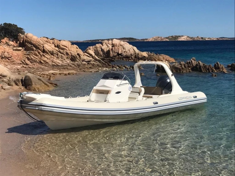 Noleggio a Ajaccio – Lomac 790 in su SamBoat