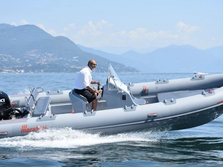 Gommone a noleggio a Ajaccio al miglior prezzo