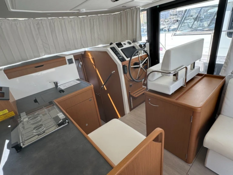 Noleggio barche Ajaccio economico Swift Trawler 35