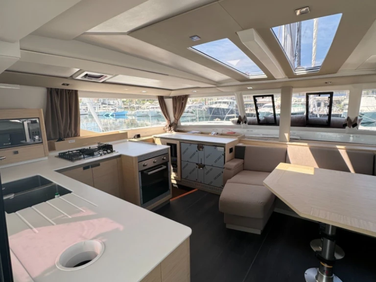Noleggio barche Ajaccio economico Tanna 47