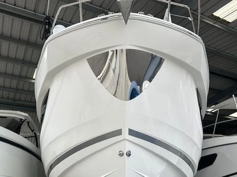 Noleggio Barca a motore a Ajaccio – Jeanneau Prestige 420 Fly