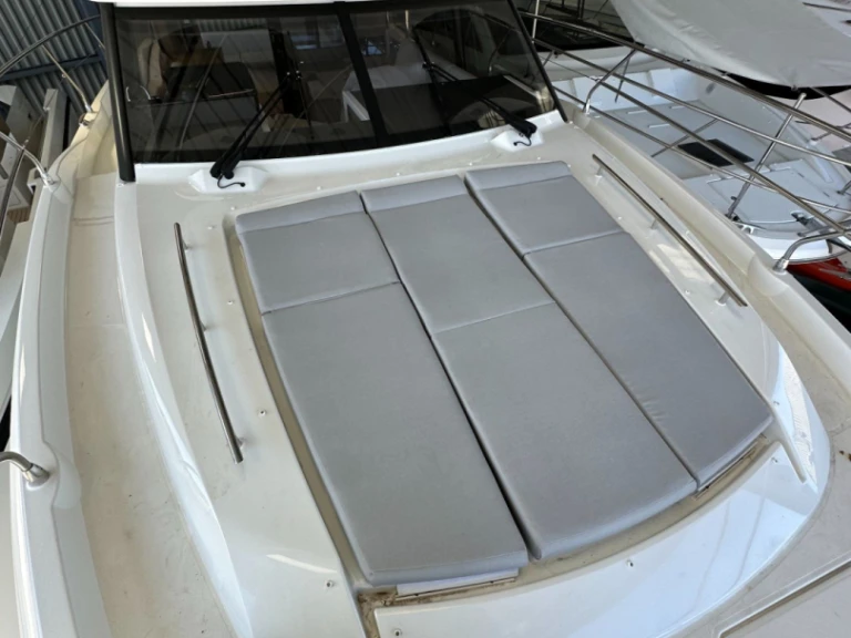 Noleggio barche Jeanneau Prestige 420 Fly a Ajaccio su Samboat