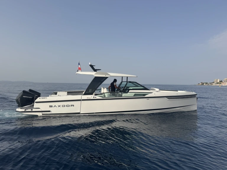 Noleggio barche Saxdor 320 a Ajaccio su Samboat
