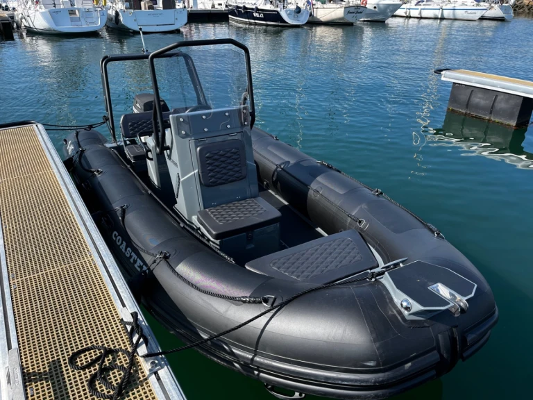 Noleggiare una Highfield Coaster 540 a La Forêt-Fouesnant