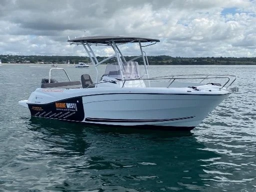 Noleggio barche La Forêt-Fouesnant economico Cap Camarat 6.5 CC Serie 3