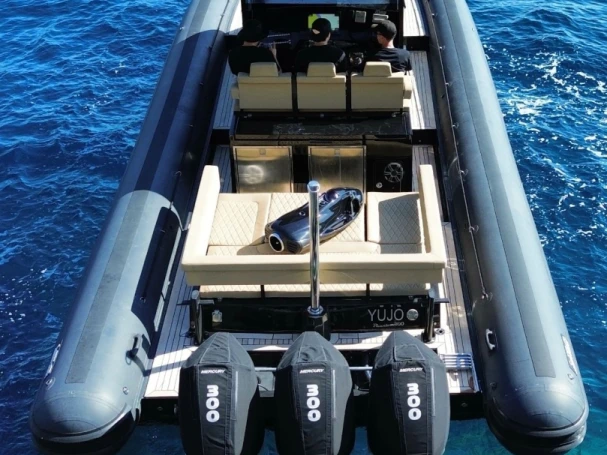 Noleggio barche Sea Water Phantom 400 a Hyères su Samboat
