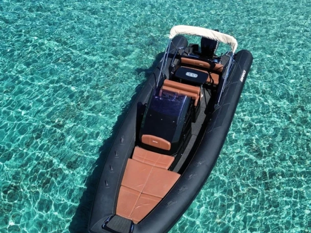 Noleggio a Hyères – Brig Eagle 8 su SamBoat