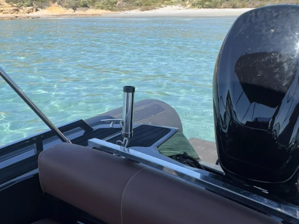 Noleggio barche Hyères economico Eagle 8