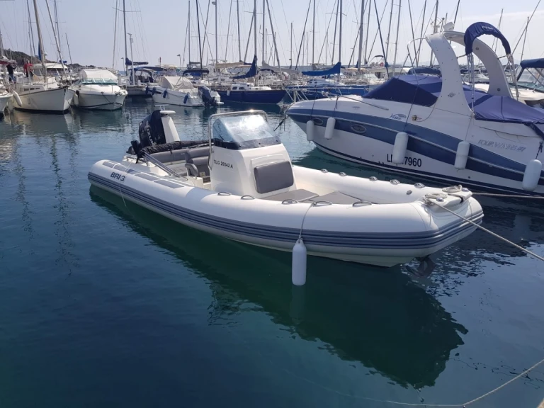 Noleggio barche Quicksilver Quicksilver 555 Activ Open a Saint-Raphaël su Samboat