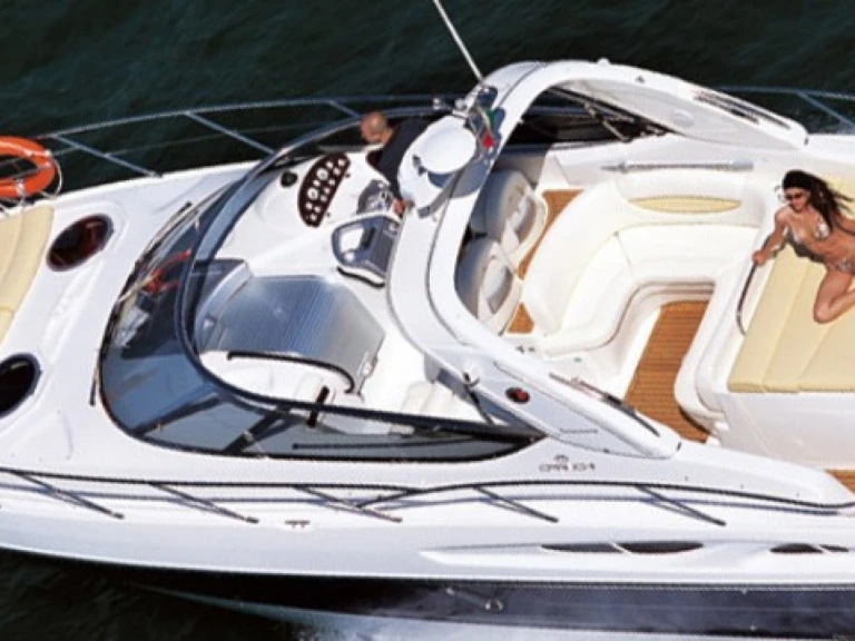 Noleggio Barca a motore a Saint-Raphaël – Cranchi Endurance 39