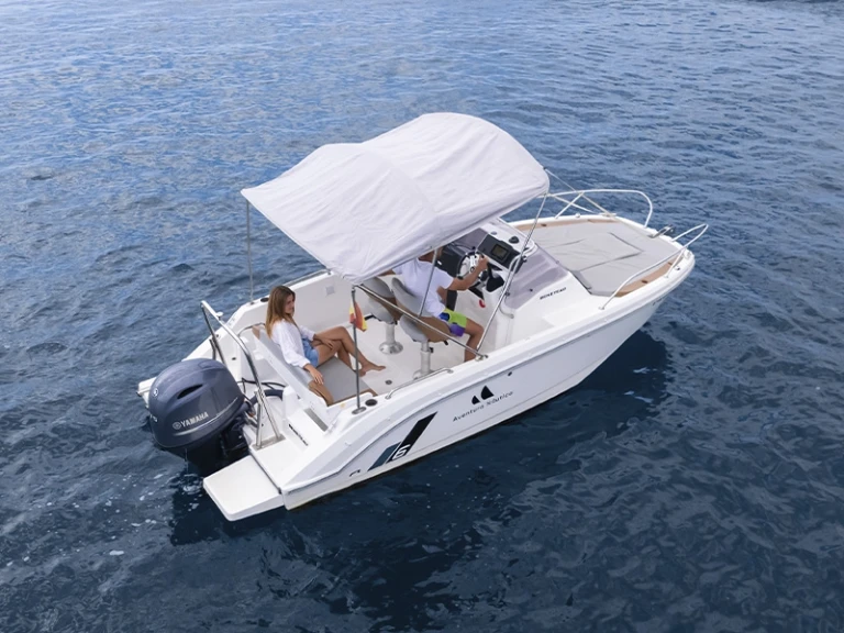 Noleggio barche Bénéteau Flyer 6 a Saint-Raphaël su Samboat