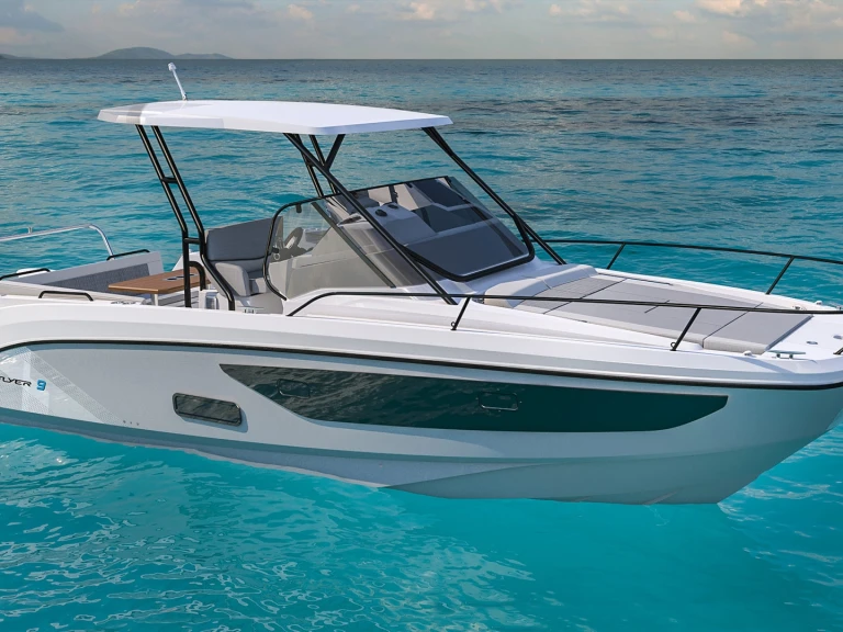 Bénéteau Flyer 9 sundeck pilot edition da affittare a  Saint-Raphaël