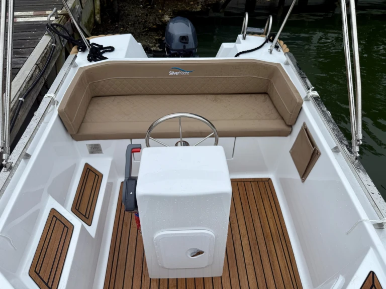Noleggio a Combrit – Silver Yacht Silver 495 su SamBoat