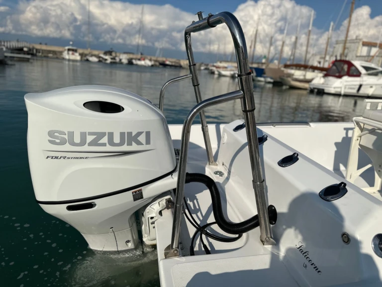 Noleggio a Port de La Flotte – Cn-Cap-Ferret SEAWEED 675 su SamBoat