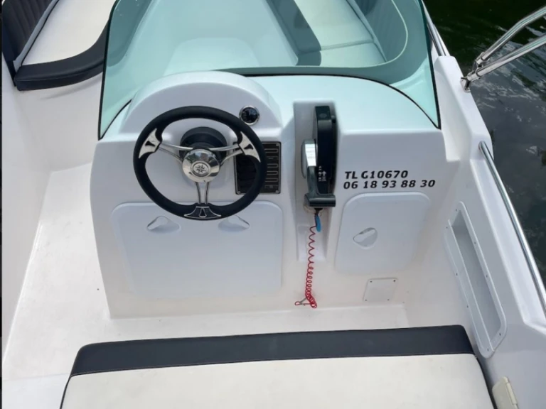 kruger STELLA 475 STELLA 475 da affittare a  Aix-les-Bains