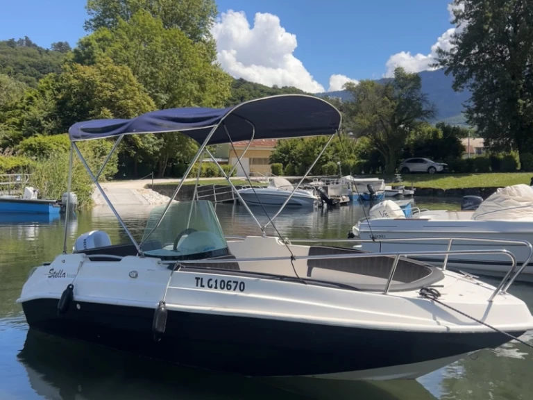 Noleggio a Aix-les-Bains – kruger STELLA 475 STELLA 475 su SamBoat