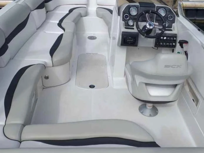 Noleggio barche Starcraft STARCRAFT 171 a Aix-les-Bains su Samboat