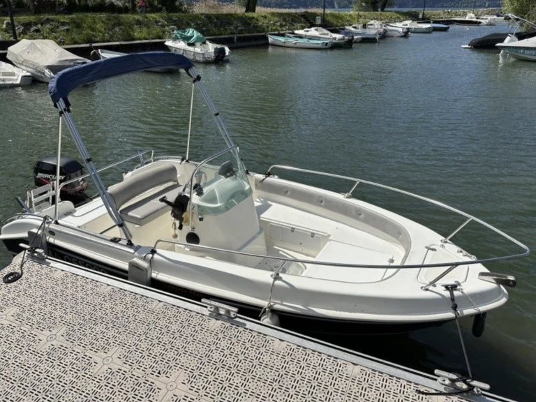 Marinello Fisherman 16 da affittare a  Aix-les-Bains