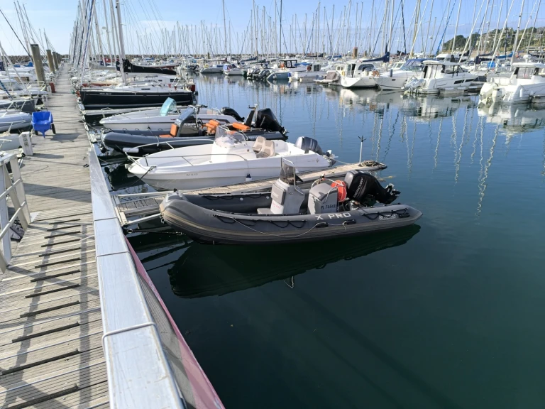 Noleggio a Trébeurden – 3dtender Xpro 535  su SamBoat