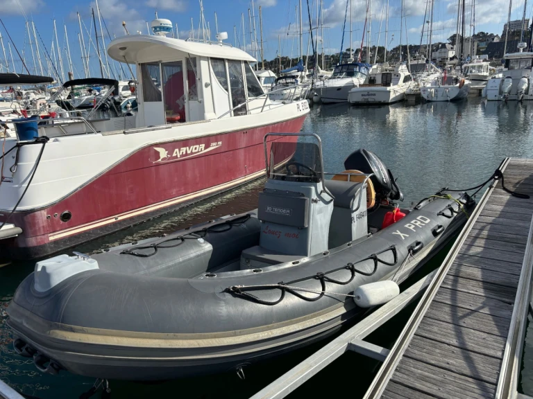 Noleggio barche Trébeurden economico Xpro 535 