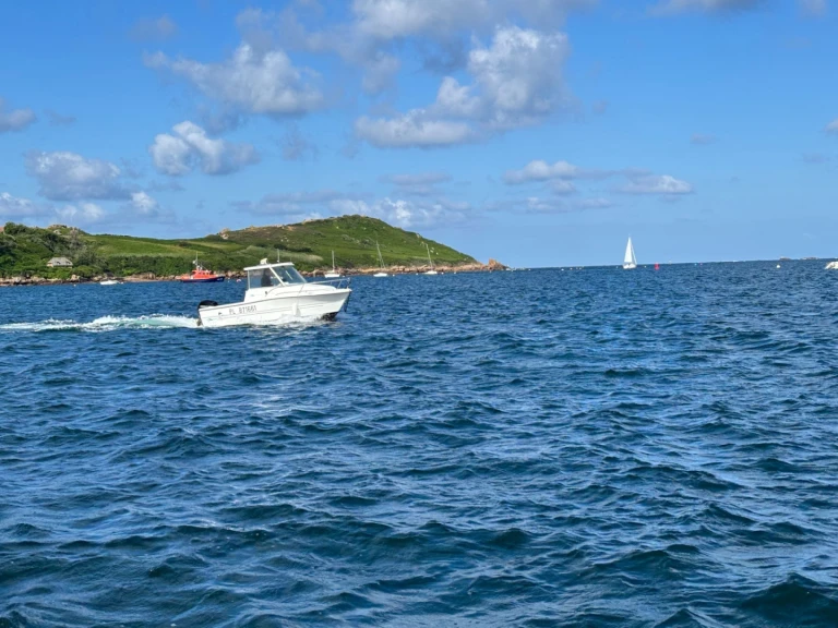 Sessa Marine SESSA 550 da affittare a  Trébeurden