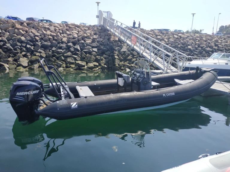 Noleggio Gommone con o senza skipper Zodiac a Trébeurden