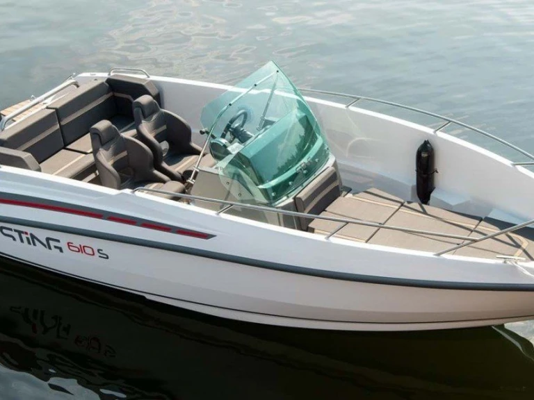 Noleggio a Trébeurden – Nordkapp STING 610s su SamBoat