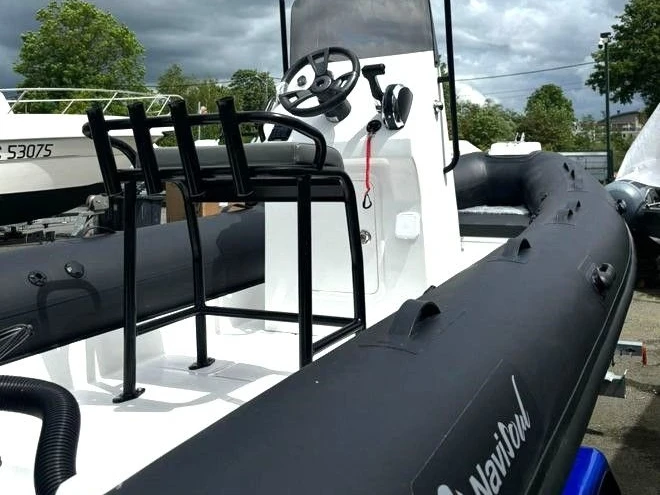 Noleggio barche Trégastel economico 540