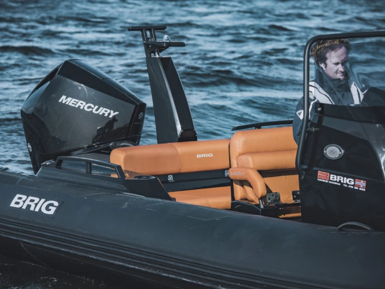 Noleggio barche Brig Eagle 6.7 a Trébeurden su Samboat