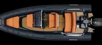 Noleggio Gommone Brig con patente nautica