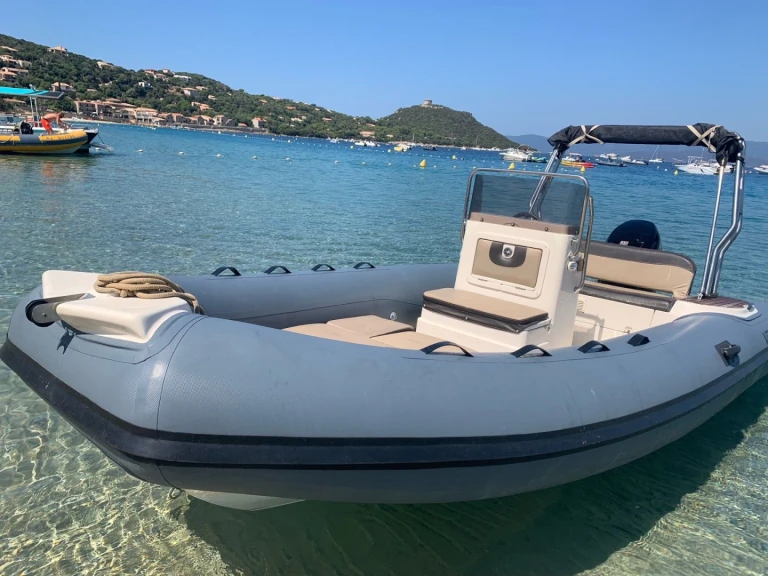 Noleggio Gommone Bsc con patente nautica