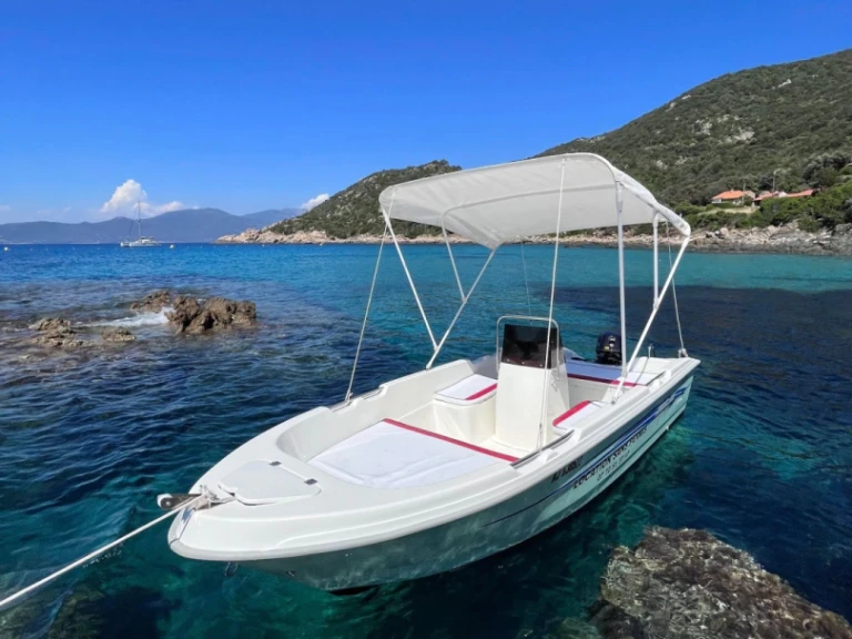 Noleggio a Campomoro – Safter SAFTER 465 su SamBoat