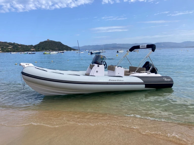 Noleggio Barca a motore a Campomoro – Quicksilver Quicksilver 555 Activ Open