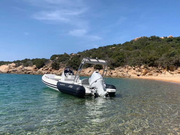 Noleggio Barca a motore Quicksilver con patente nautica