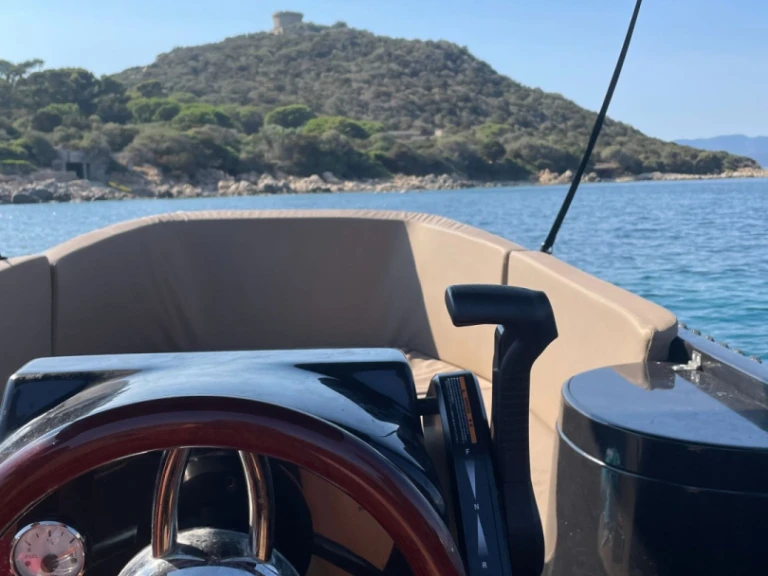 Noleggio a Campomoro – Quicksilver Activ 605 Open su SamBoat