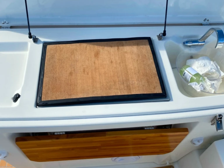 Noleggio barche Zodiac NZ-O 760 a Arcachon su Samboat