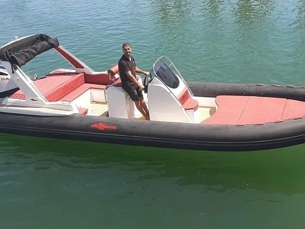 Noleggio a Saint-Raphaël – Altamarea Wave 27 su SamBoat