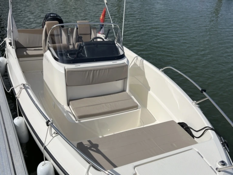 Noleggio a Ouistreham – Quicksilver Activ 605 Open su SamBoat